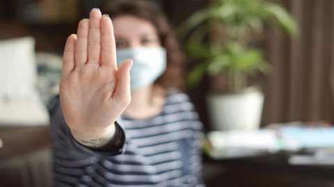 الامم المتحدة : 123 محاولة انتحار في شهرين .. زيادة العنف ضد النساء في العراق في زمن كورونا