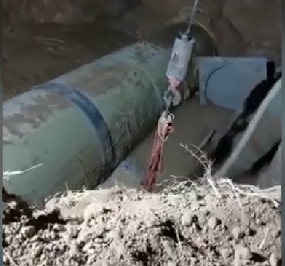 أربيل تعلن سبب انقطاع الماء عن احياء سكنية