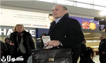 مصدر: ايران ووكالة الطاقة الذرية يختتمان محادثات 