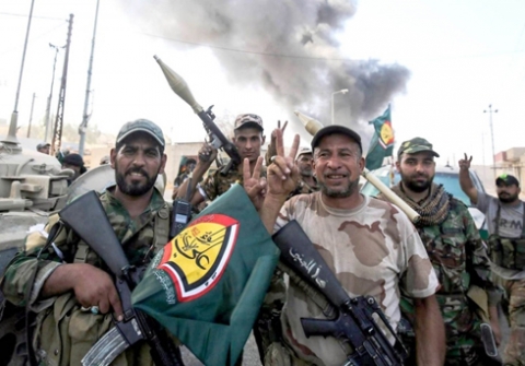  ميليشيات الحشد تقتحم استئناف نينوى وتعتدي على القضاة