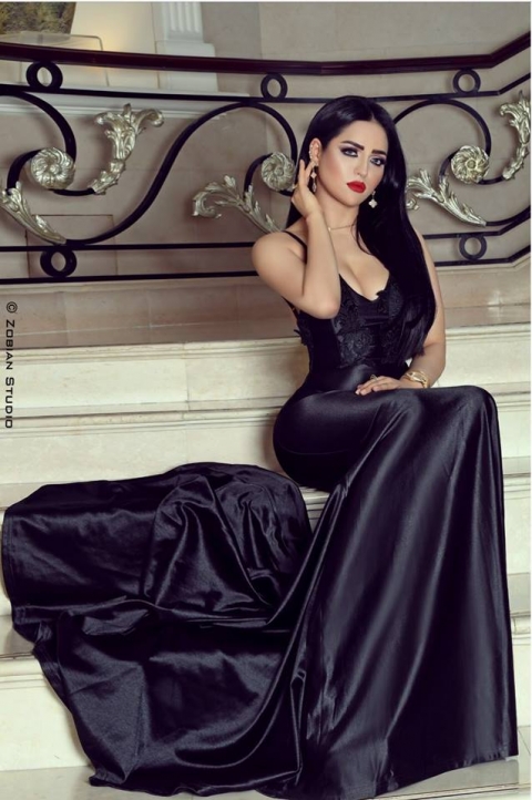 إلهام شاهين تنفي سخريتها من الأطفال الذين استشهدوا في حلب