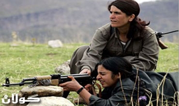 مقتل خمسة من حزب العمال الكوردستاني باشتباك في كوردستان تركيا