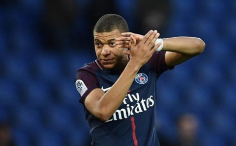 إيقاف النجم الفرنسي مبابي ثلاث مباريات بالدوري المحلي