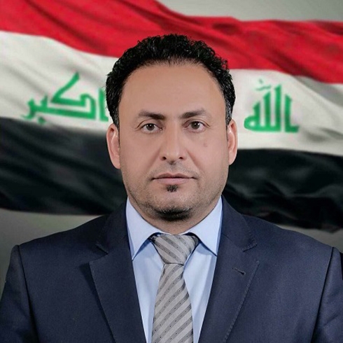 انتخاب حسن كريم الكعبي نائباً أول لرئيس البرلمان العراقي