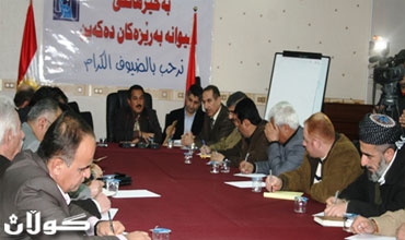 اربيل: الإعلان عن تفاصيل جدول عمل انتخابات مجالس محافظات إقليم كردستان