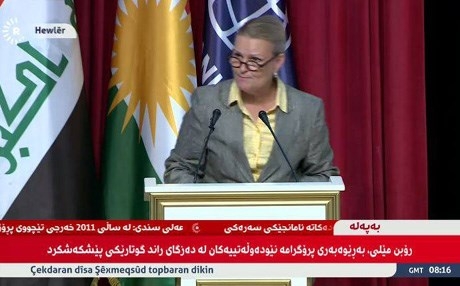 الأمم المتحدة: حكومة الإقليم جادة في إجراء الإصلاحات وبعضها دخلت حيز التنفيذ