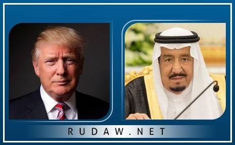 ملك السعودية يتصل بالرئيس الأمريكي ويؤكد دعمه لجهود ترمب الرامية لمواجهة 