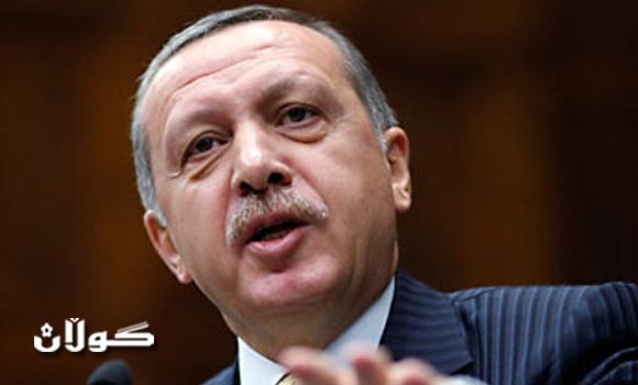 اردوغان يحث على وقف نزيف الدم في الشرق الاوسط