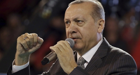 أردوغان يدعو المعارضة للذهاب إلى اقليم كوردستان