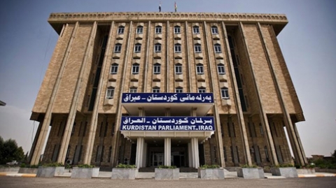 رئيس السن يبقي جلسة برلمان كوردستان مفتوحة وكتلة نيابية تعارض التعليق