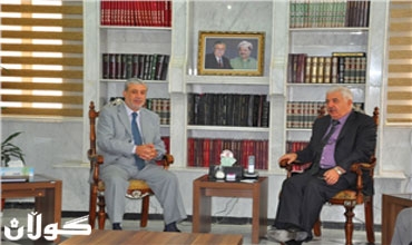 د. عصمت محمد خالد: النظام التربوي الجديد يسعى لنشر روح التسامح والتعايش السلمي