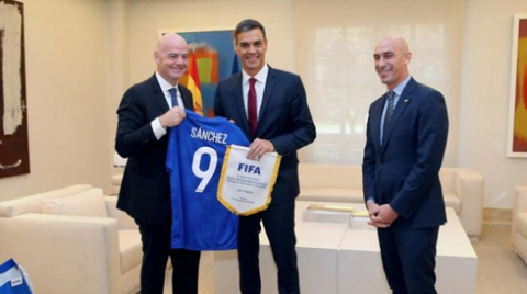 إسبانيا تسعى لاستضافة مونديال 2030 أو «يورو» 2028 