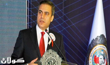 الادعاء التركي يتخلى عن محاولة لاستجواب مسؤولين كبار بالمخابرات