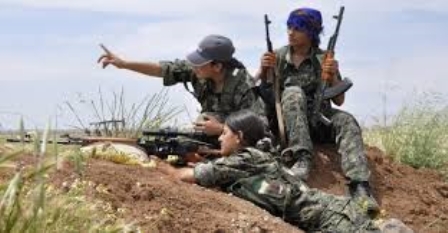 الحشد الشعبي يهاجم مقراً لقوات البيشمركة في سنجار