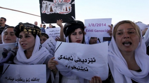حزب ايزيدي: بغداد غير قادرة على حمايتنا ولا بد تحويل سنجار لمحافظة