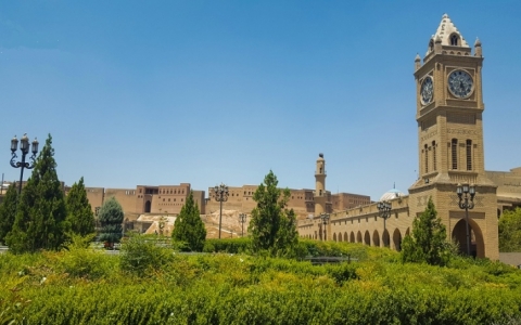 يستمر لـ 48 ساعة .. بدء سريان حظر التجوال في أربيل والسليمانية