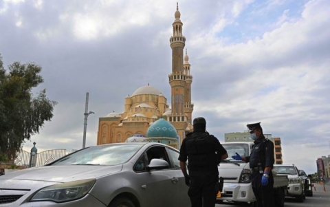 عمليات أربيل  تتخذ اليوم قرارها بصدد حظر التجوال