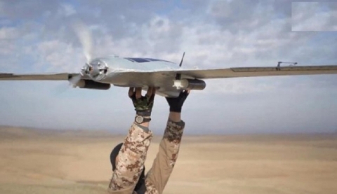 تحذيرات من استخدام الدواعش لطائرات ‹الدرون› خلال تسللهم من سوريا