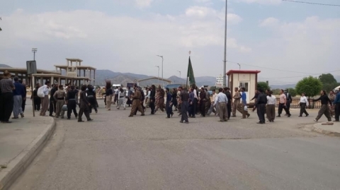 صحة اقليم كوردستان : يجب حجر 