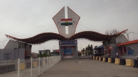 توضيح من إدارة معبر إبراهيم الخليل حول حريق أمس