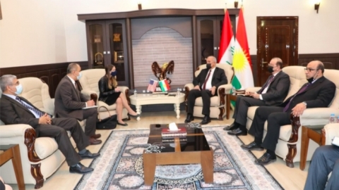 عبر القروض والشركات .. أمريكا تدخل قطاع الكهرباء في كوردستان