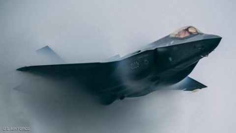 واشنطن تستعد لتعليق تدريب الطيارين الأتراك على 