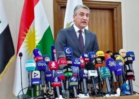 حكومة كوردستان: إجراءات جديدة لمواجهة «كورونا» المتحور