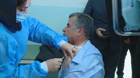 الصحة: لقاح «كورونا» المستخدم في كوردستان آمن