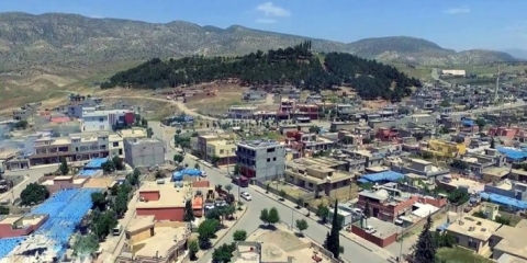 القتال بين العمال الكوردستاني وتركيا يجبر سكان قرية اخرى في قضاء زاخو على النزوح منها