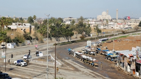 خلية الأزمة في نينوى تمدد حظر التجوال بالمحافظة