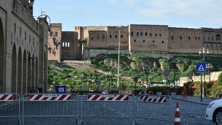 اربيل .. هذه الاماكن ستكون مغلقة الجمعة