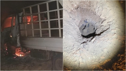 تحالف القوى : استهداف أربيل تهديد لامن العراق واستقراره .. ندعو الحكومة لتحمل مسؤولياتها