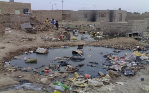 خبير اقتصادي : ٧ ملايين عراقي يعيشون في العشوائيات.. معظمهم في بغداد