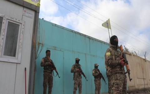 ادارة سجن الحسكة تنفي حدوث اي عصيان داخل السجن