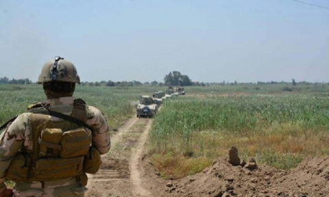 الدفاع العراقية تكشف هوية قيادي بارز بداعش قتل غرب بغداد