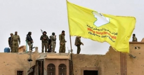 إعلام النظام: قوات سوريا الديمقراطية تستولي على مباني ومقار حكومية في الحسكة