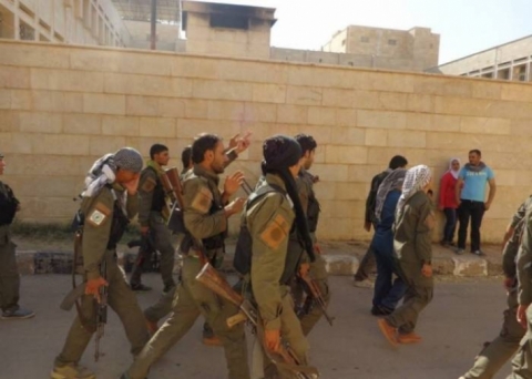 قيادي كوردي: أعمال PYD الترهيبية هدفها تفريغ غربي كوردستان وتغيير ديموغرافيته