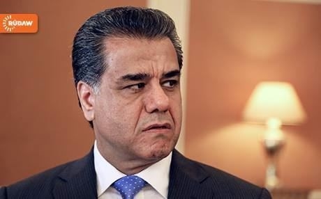 فلاح مصطفى يشكر تركيا وإيطاليا على إرسالهما المساعدات لمتضرري الزلزال 