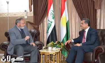 رومانيا تعتزم فتح ممثلية لها في اقليم كوردستان