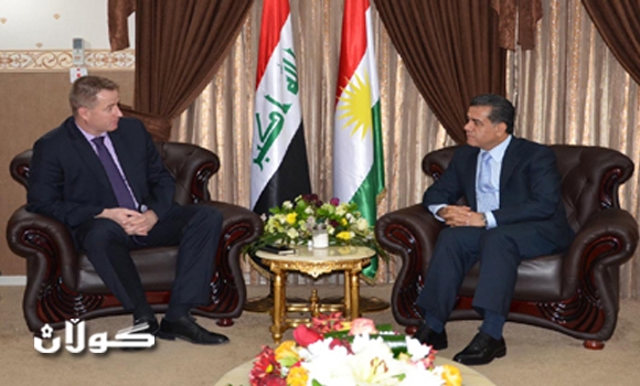 هولندا تعتزم رفع تمثيلها الدبلوماسي مع إقليم كوردستان