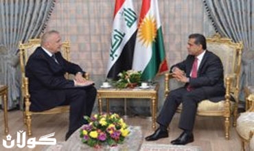 القنصل السلوفاكي يباشر عمله في اقليم كوردستان قريباً