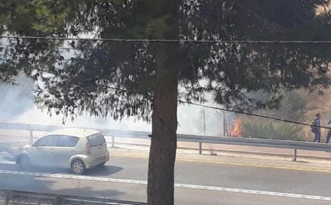 إصابة عشرات الفلسطينيين جرّاء مواجهات مع الجيش الإٍسرائيلي بنابلس