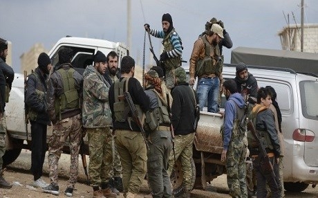 عودة التناحر بين الفصائل السورية المسلحة على مناطق النفوذ في ريف إدلب
