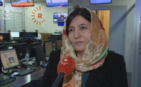 نائبة رئيس المجلس الوطني الكوردي: تصريحات بشار الجعفري لا تستحق الرد 
