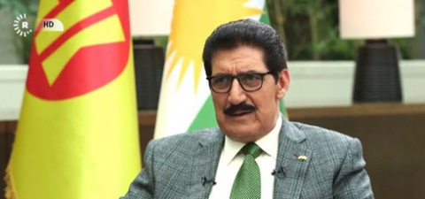 فاضل ميراني: الديمقراطي الكوردستاني يرغب بأن يبقى قباد طالباني في منصبه الحالي