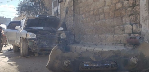 المدفعية التركية تقصف مواقع النظام والوحدات الكوردية في ريف تل أبيض