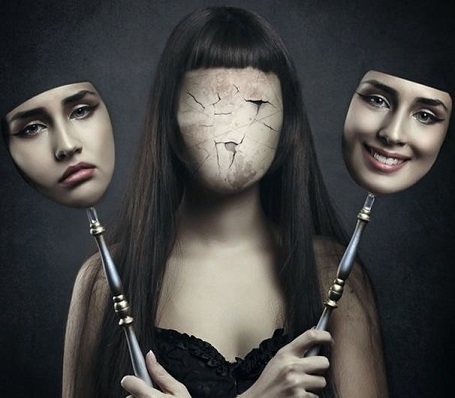 تبدُّد الشخصية أو اضطراب الهوية التفارُقي