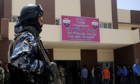 شرطة كركوك تنقل 21 شرطياً كوردياً من پردي