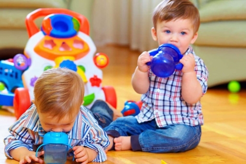 المنازل النظيفة جداً تهدد الأطفال بمرض مزمن