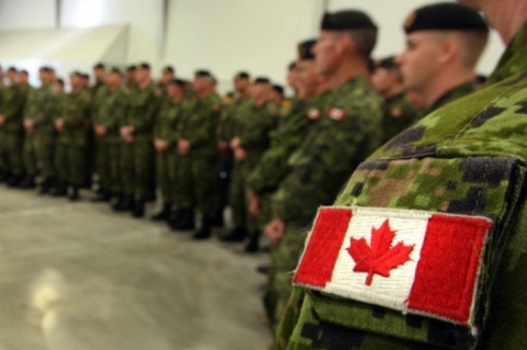 الدفاع الكندية : على دراية بالأحداث الأخيرة في العراق وقواتنا آمنة في اربيل